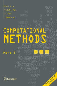 Title: Computational Methods / Edition 1, Author: G.R. Liu