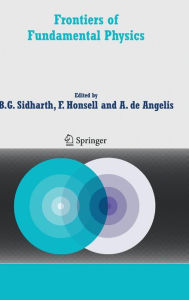 Title: Frontiers of Fundamental Physics: Proceedings of the Sixth International Symposium 