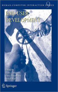 Title: End User Development / Edition 1, Author: Henry Lieberman
