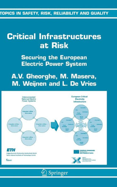 Critical Infrastructures at Risk: Securing the European Electric Power System / Edition 1