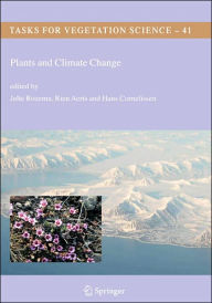 Plants and Climate Change / Edition 1