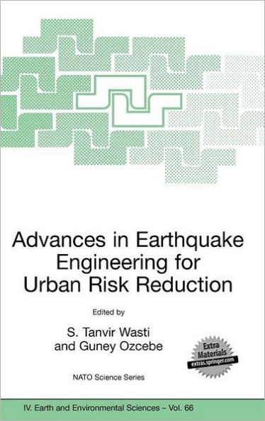 Advances in Earthquake Engineering for Urban Risk Reduction / Edition 1