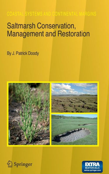 Saltmarsh Conservation, Management and Restoration / Edition 1