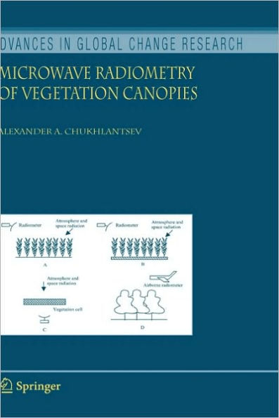 Microwave Radiometry of Vegetation Canopies / Edition 1