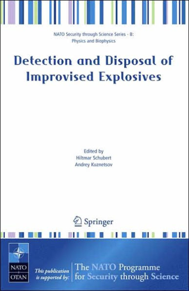 Detection and Disposal of Improvised Explosives
