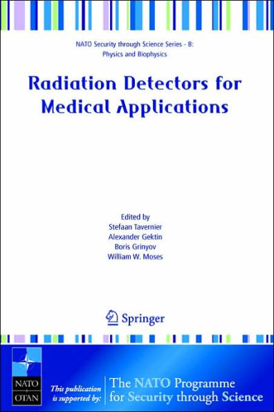 Radiation Detectors for Medical Applications / Edition 1