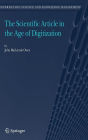 The Scientific Article in the Age of Digitization