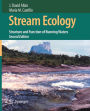 Stream Ecology: Structure and function of running waters / Edition 2