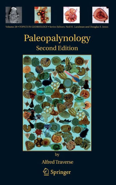 Paleopalynology: Second Edition / Edition 2