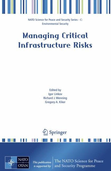 Managing Critical Infrastructure Risks