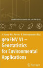 geoENV VI - Geostatistics for Environmental Applications