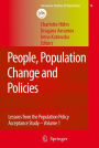 People, Population Change and Policies: Lessons from the Population Policy Acceptance Study Vol. 1: Family Change / Edition 1