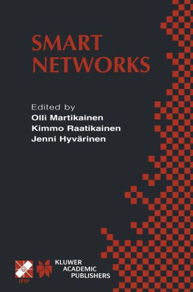 Smart Networks: IFIP TC6 / WG6.7 Seventh International Conference on Intelligence in Networks (SmartNet 2002) April 8-10, 2002, Saariselkï¿½, Lapland, Finland / Edition 1