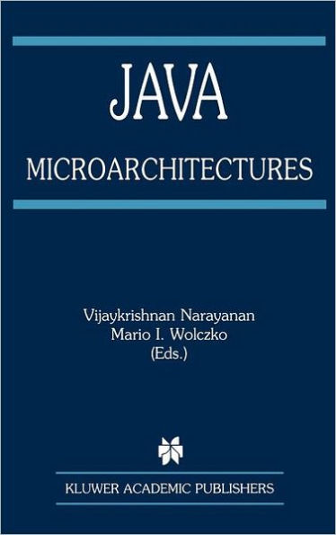 Java Microarchitectures / Edition 1