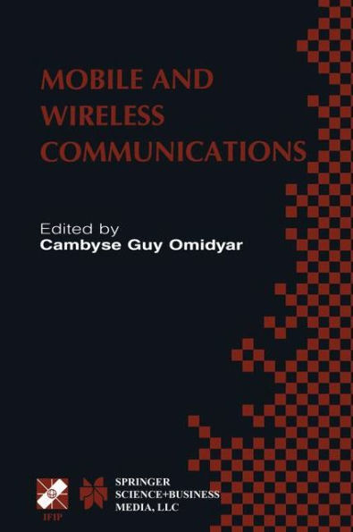 Mobile and Wireless Communications: IFIP TC6 / WG6.8 Working Conference on Personal Wireless Communications (PWC'2002) October 23-25, 2002, Singapore / Edition 1