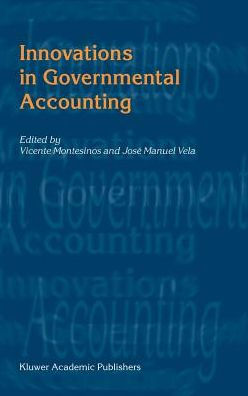 Innovations in Governmental Accounting / Edition 1