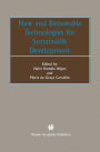 New and Renewable Technologies for Sustainable Development / Edition 1