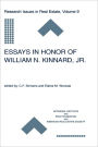 Essays in Honor of William N. Kinnard, Jr. / Edition 1