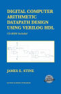 Digital Computer Arithmetic Datapath Design Using Verilog HDL