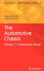 The Automotive Chassis: Volume 1: Components Design