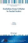 Evolution from Cellular to Social Scales / Edition 1