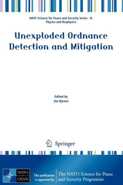 Unexploded Ordnance Detection and Mitigation / Edition 1