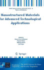 Nanostructured Materials for Advanced Technological Applications