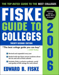 Fiske Guide to Colleges 2006