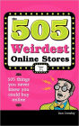 505 Weirdest Online Stores