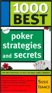 1000 Best Poker Strategies and Secrets