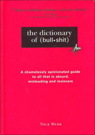 The Dictionary of Bullshit
