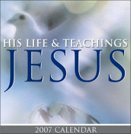 2007 Jesus: His life and Words Box Calendar