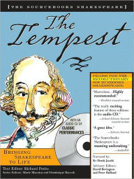 The Tempest (Sourcebooks Shakespeare Series)