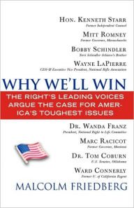 Why We'Ll Win - Conservative Edition