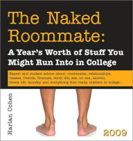 The Naked Roommate: 2009 Box Calendar