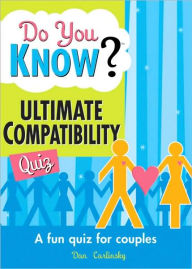Dating compatibility test questions