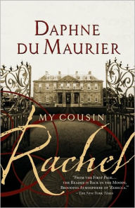 Title: My Cousin Rachel, Author: Daphne du Maurier