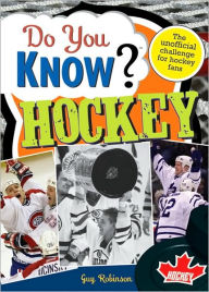 Do You Know?: Hockey