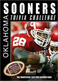 Oklahoma Sooners Trivia Challenge