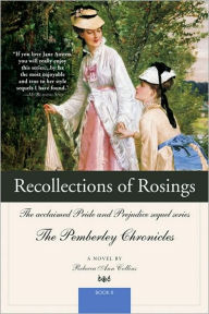 Recollections of Rosings (Pemberley Chronicles #8)