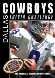 Dallas Cowboys Trivia Challenge
