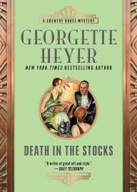 Death in the Stocks (Inspector Hannasyde Series #1)