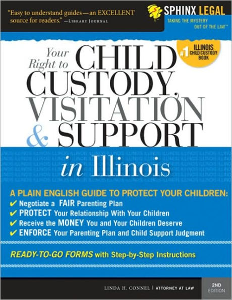 Child Custody, Visitation and Support in Illinois