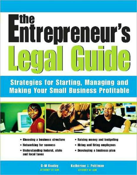 Entrepreneur's Legal Guide