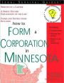How to Form a Corporation in Minnesota
