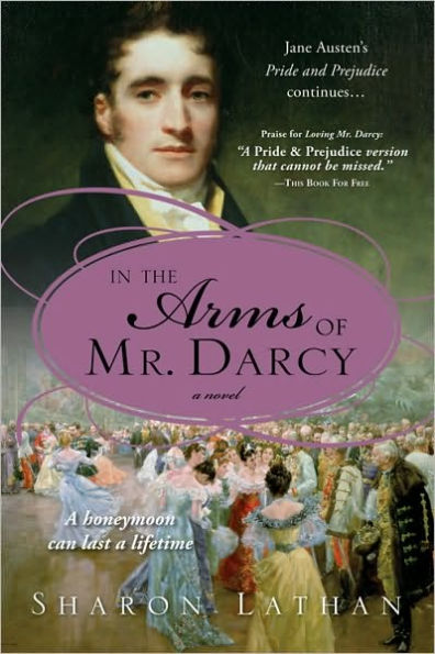 In the Arms of Mr. Darcy