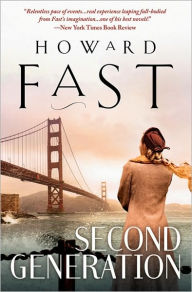 Title: Second Generation, Author: Howard Fast