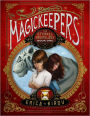 Magickeepers: The Eternal Hourglass (Magickeepers Series #1)