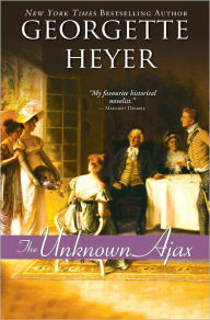 Title: The Unknown Ajax, Author: Georgette Heyer