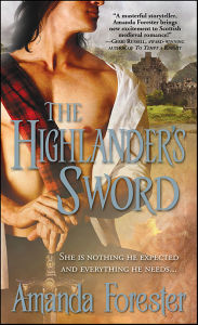 Title: The Highlander's Sword, Author: Amanda Forester